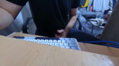 rokettttt online show from March 23, 12:05 am