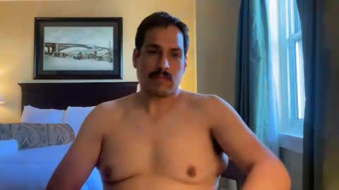 romancubbear online show from April 25, 10:29 pm