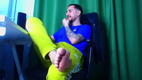 romaniamaster1 online show from March 9, 1:05 pm