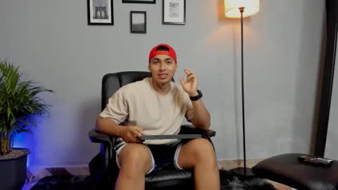 RonnieCanford online show from January 8, 6:57 pm