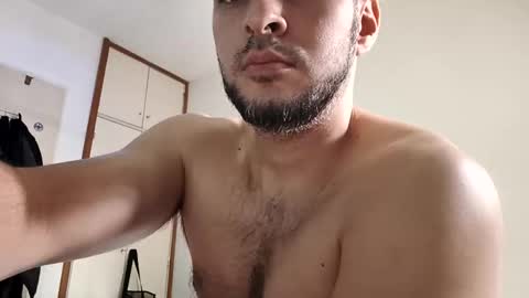 RonnyLatinHot online show from February 22, 2:07 pm