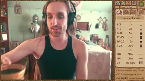 Roogy online show from January 28, 8:15 pm