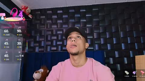 ANTONIO online show from November 3, 7:26 pm