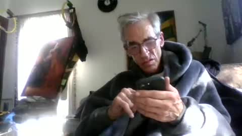 Roy Murrin online show from June 18, 11:32 pm