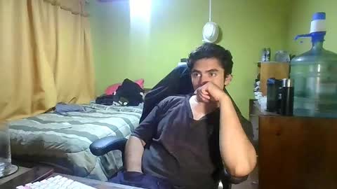 rpaulo25 online show from April 16, 5:40 am