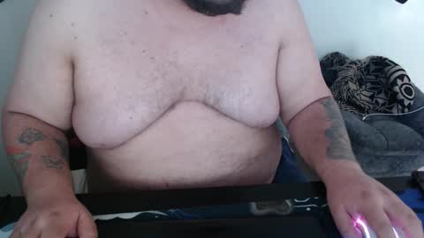 rudebearboy_ online show from February 6, 4:04 pm