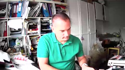 runner1978 online show from October 6, 8:41 am