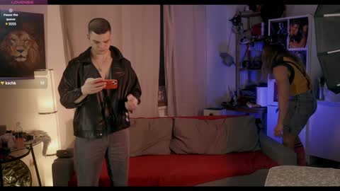 Paul online show from January 29, 5:56 pm