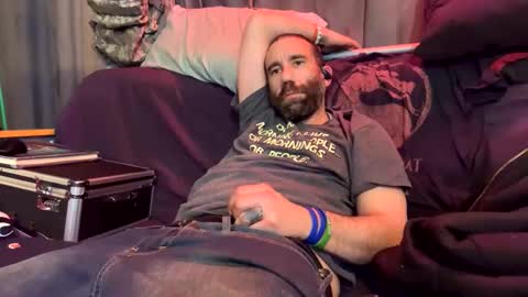 rusty_ambitions online show from February 2, 12:20 am