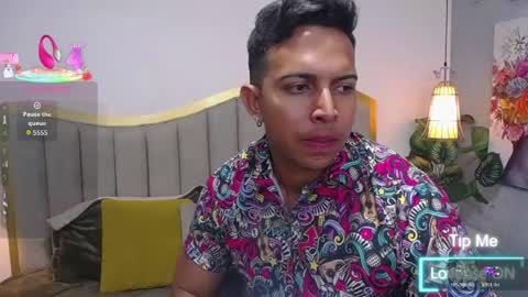 Ryan online show from April 18, 7:18 pm