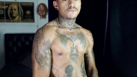 ryder_hotskin online show from October 15, 10:17 pm