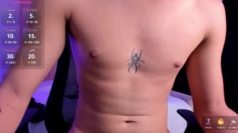 ryderstone_ online show from October 16, 6:05 pm