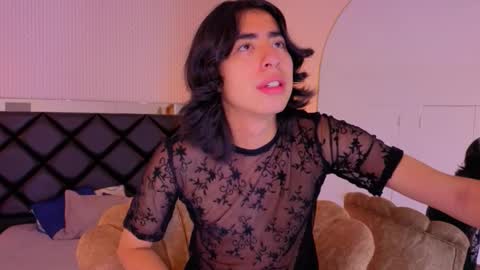 Ryo online show from November 12, 8:47 pm