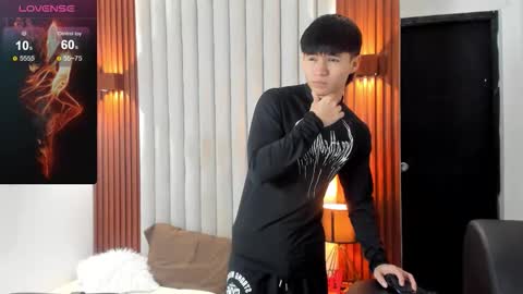 Ryo Kush online show from January 13, 3:22 am