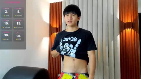 Ryo Kush online show from November 4, 3:40 am