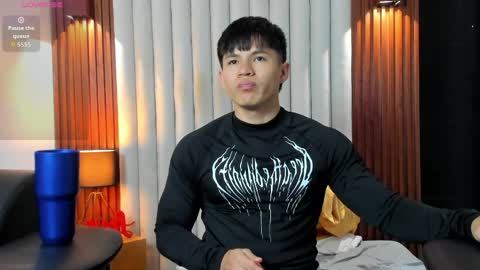 Ryo Kush online show from June 5, 12:44 pm
