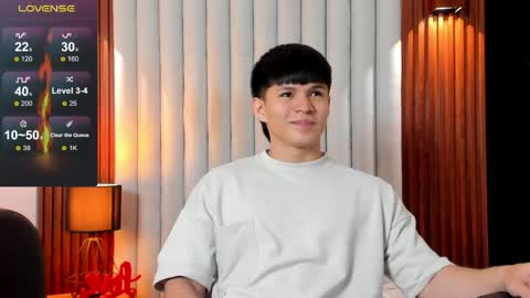 Ryo Kush online show from April 18, 4:03 am