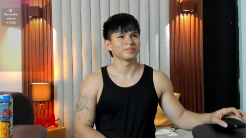 Ryo Kush online show from May 29, 1:10 pm