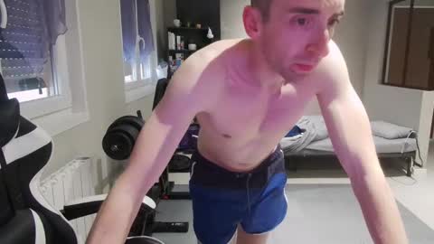 Ryuk FR online show from April 28, 5:28 pm