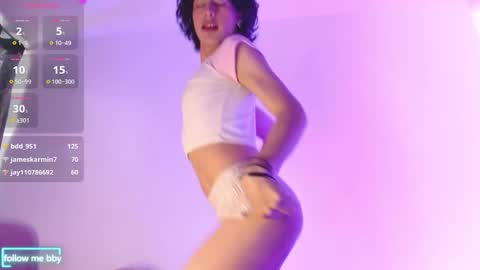 Santi  online show from November 28, 8:44 pm