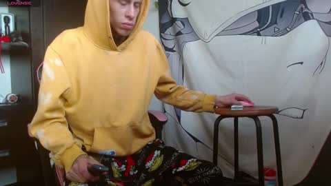 saint boy online show from September 25, 11:31 am