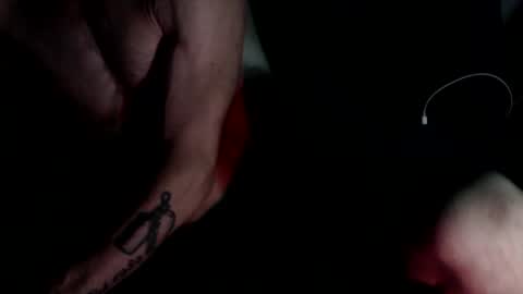 Anthony Deniro online show from April 22, 5:14 am