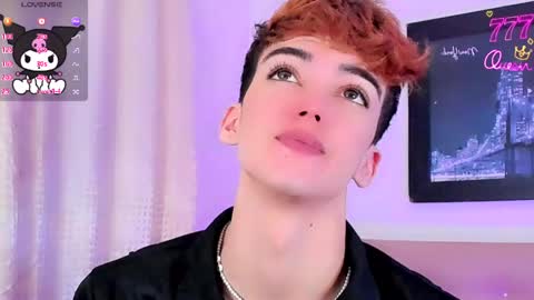 salvatore_boom online show from May 19, 1:56 am