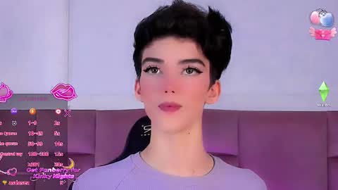 salvatore_boom online show from November 21, 2:27 pm