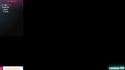 Salvatore online show from December 14, 2:18 am