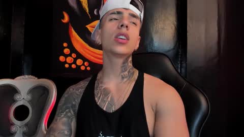 SALVATORE online show from February 12, 6:03 pm