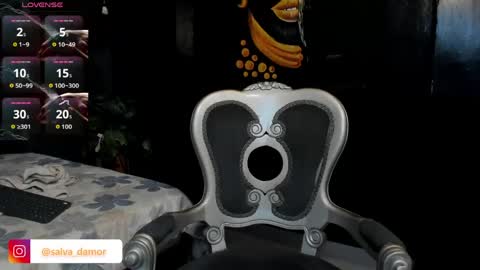 SALVATORE online show from April 18, 7:07 pm