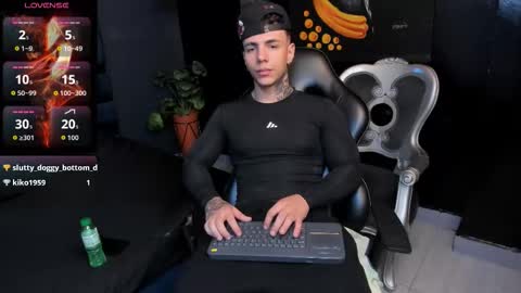 SALVATORE online show from October 24, 6:42 pm