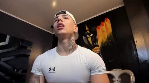 SALVATORE online show from November 3, 5:37 pm