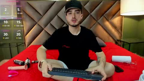  Salvatore online show from March 21, 1:31 am