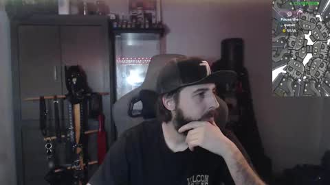 samael069 online show from February 3, 10:48 pm