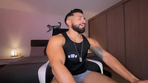 Sam Dornan online show from March 11, 1:05 am