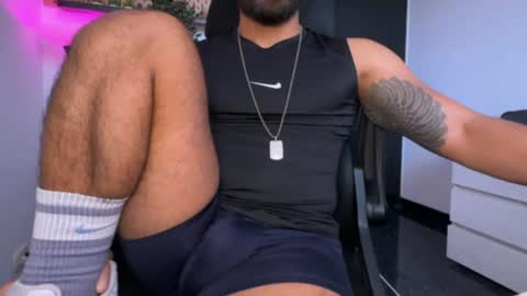 Sam Dornan online show from July 21, 1:57 pm