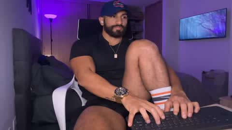 Sam Dornan online show from January 14, 11:48 pm