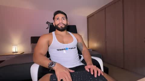 Sam Dornan online show from March 9, 11:56 pm