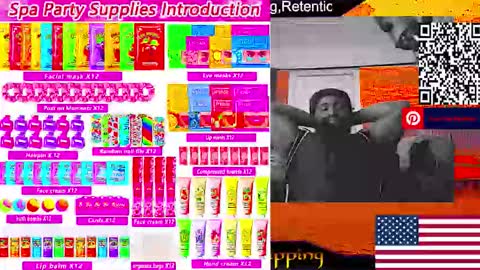 OmniNegate online show from February 8, 12:05 am