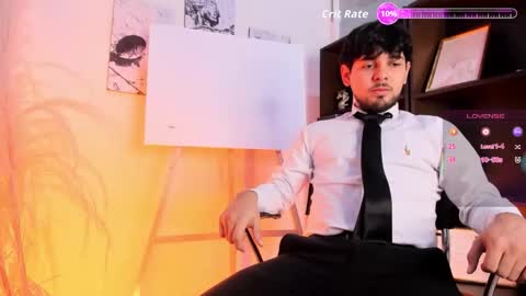 Samir online show from April 18, 1:01 pm