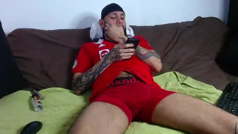 samir_music_ online show from March 2, 11:34 pm