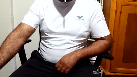 samirfuker84 online show from May 31, 7:59 pm