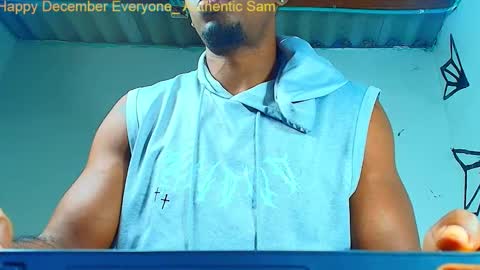 samson dauda online show from December 2, 9:45 am