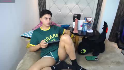 SAMU online show from March 18, 8:45 pm