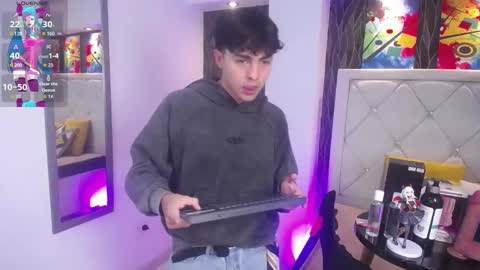 SAMU online show from November 21, 10:31 pm