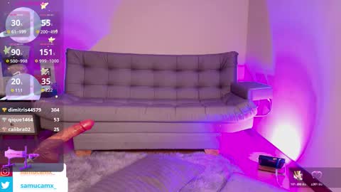 samu online show from March 6, 5:04 am