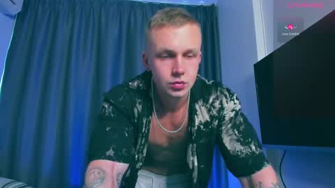 Samuel online show from January 17, 1:26 am