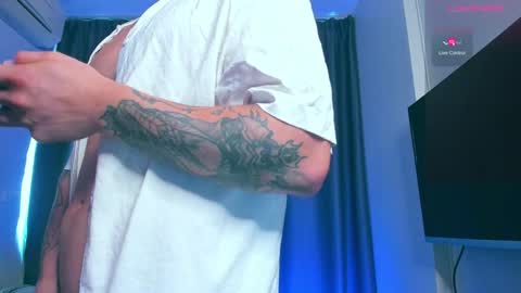 Samuel online show from January 29, 2:09 am