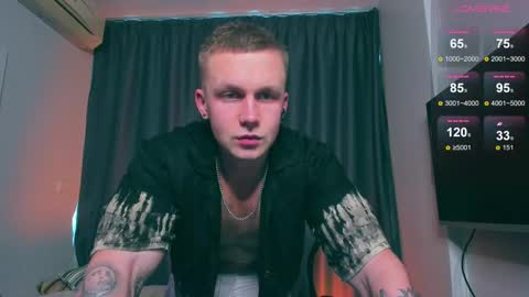 Samuel online show from February 22, 1:55 am